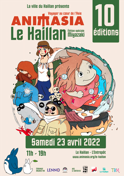 Animasia La Haillon 2022