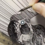 Manben neo : documentaire vidéo sur les mangakas