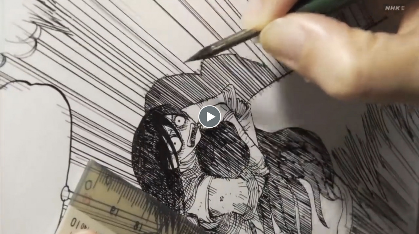 Manben Neo : les mangakas en vidéo