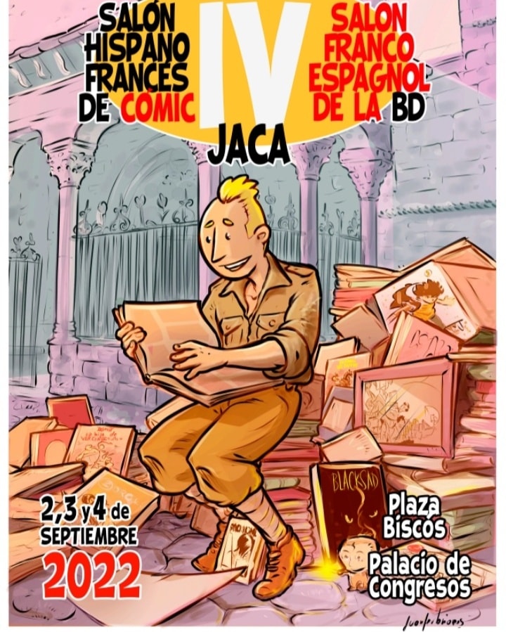 Salon BD de Jaca 2022