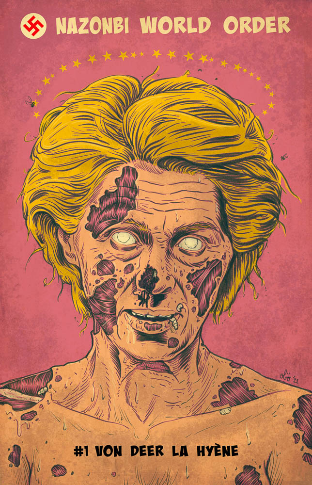 Ursula Von Der Leyen