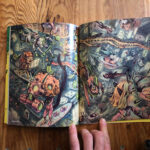 Publication dans la revue Rita #5 cyberpunk