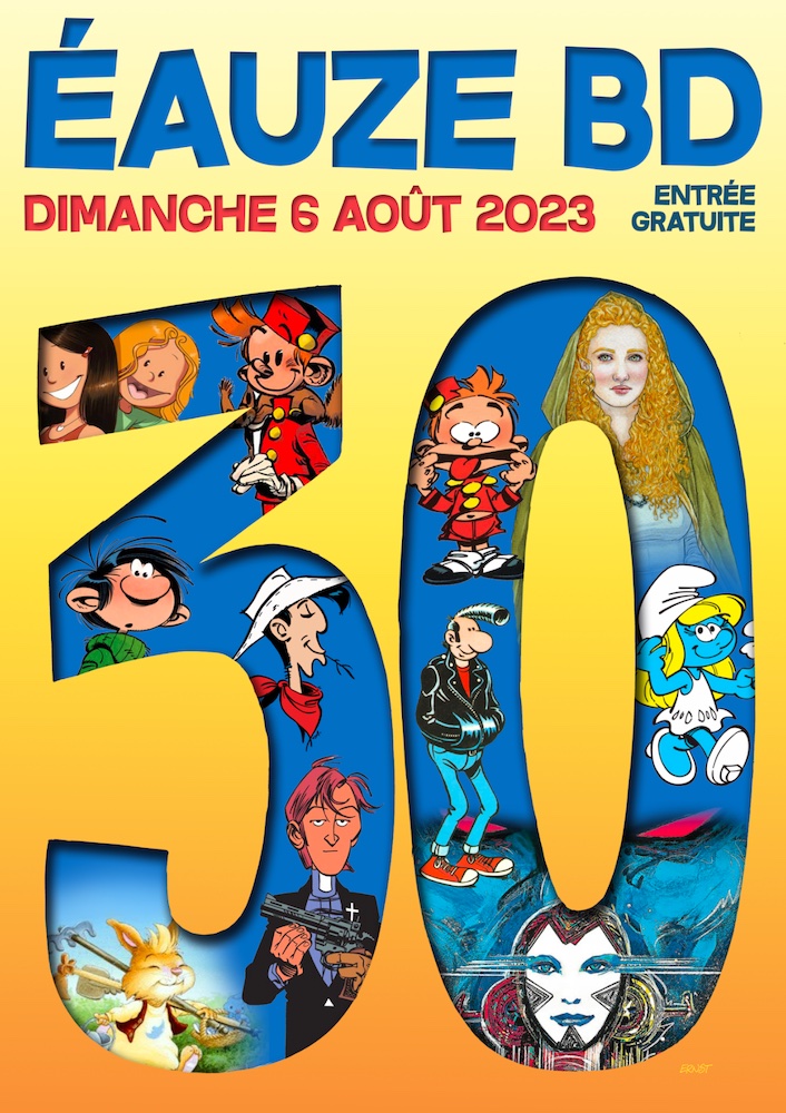 Eauze BD 2023