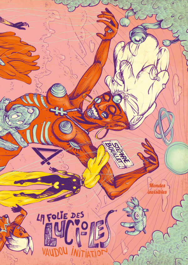 La Folie des lucioles 4. Vaudou initiation