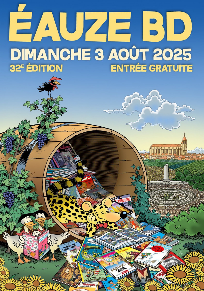 Eauze BD 2025