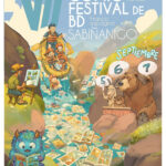 Festival BD France Espagne à Sabinanigo