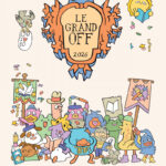 Grand Off de la BD d'Angoulême