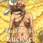 Dédicace à l'Espace Culturel Leclerc : Tome 4 de la BD manga La Folie des lucioles