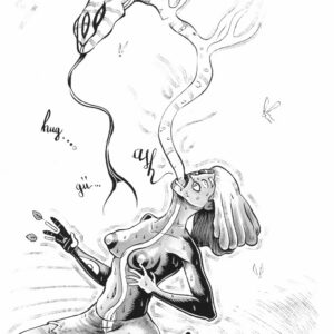 Rosalie et Damballah kundalini