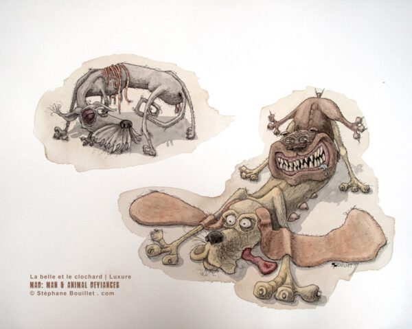 Belle et le clochard