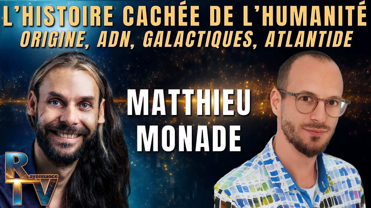 Humanité, ADN, Atlantide, galactiques… ce que révèlent les enquêtes sous hypnose de Matthieu Monade