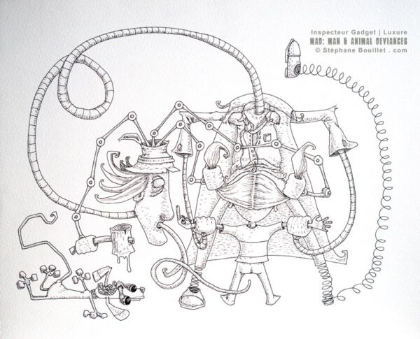 Inspecteur Gadget