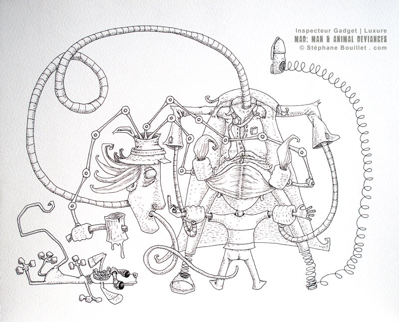 Inspecteur Gadget