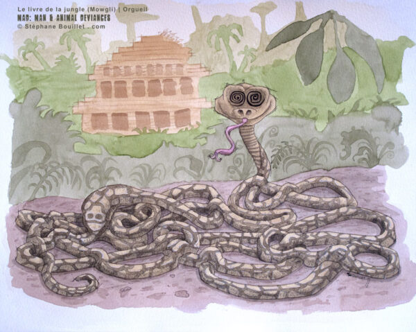 Livre de la jungle / Mowgli